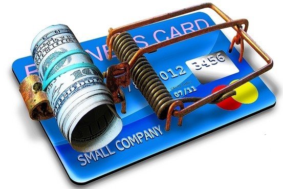 Avoiding credit card debt traps