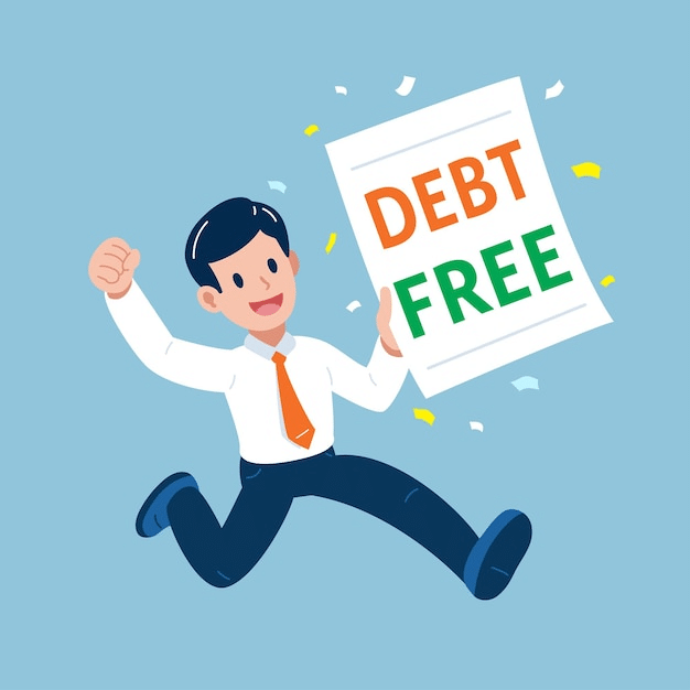 Essential habits for debt-free living