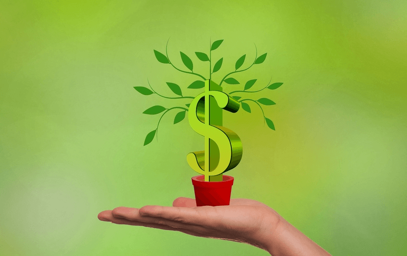 Rewards for eco-conscious spending